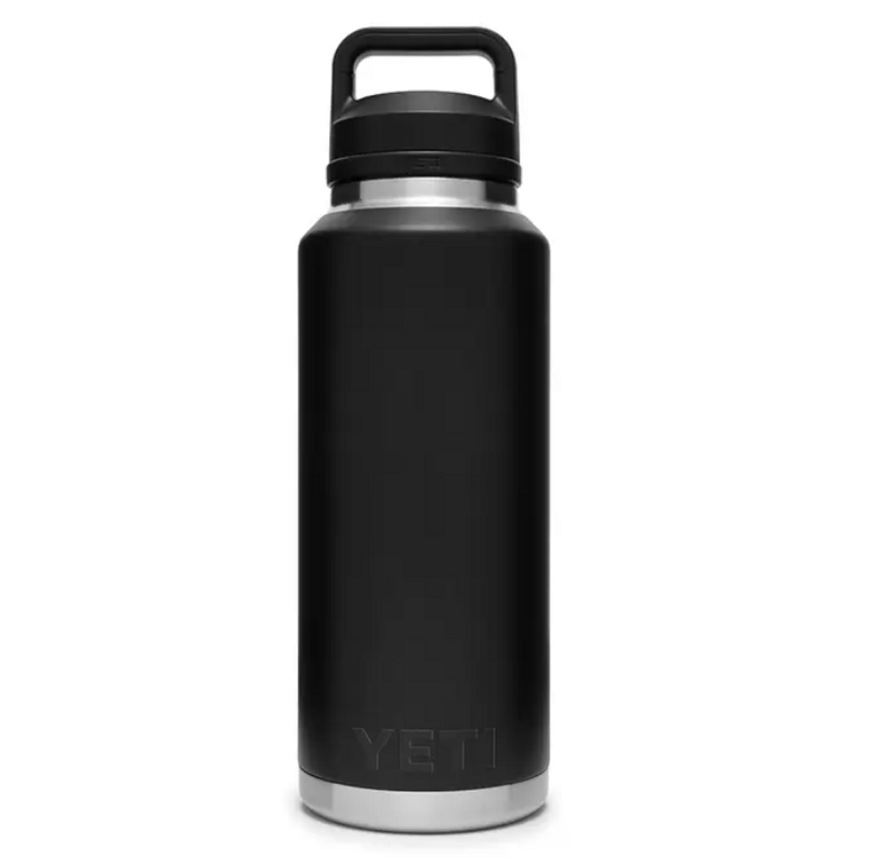 YETI Rambler Bottle - 46 oz. - Chug Cap - Camp Green