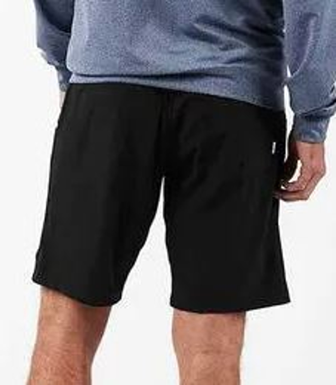 Kore Short, Men's Black Athletic Shorts