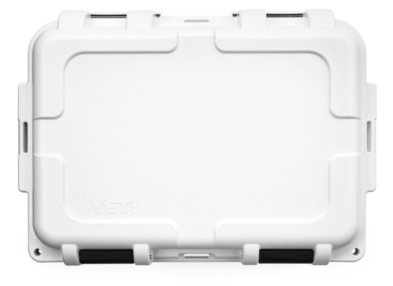 Yeti Loadout GoBox 30 Gear Case - White