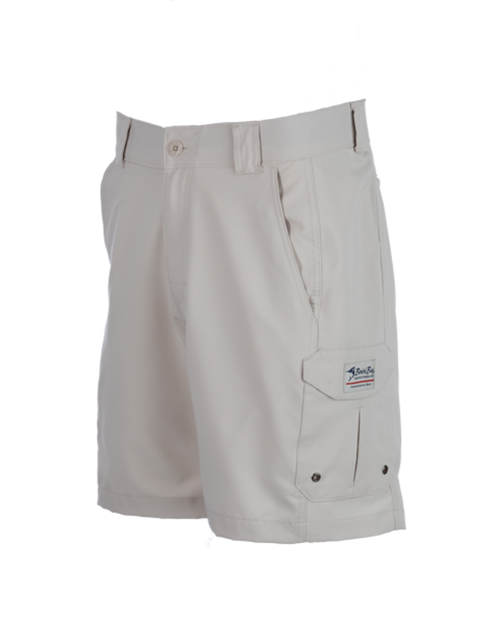 Bimini Bay Blue Casual Shorts for Men