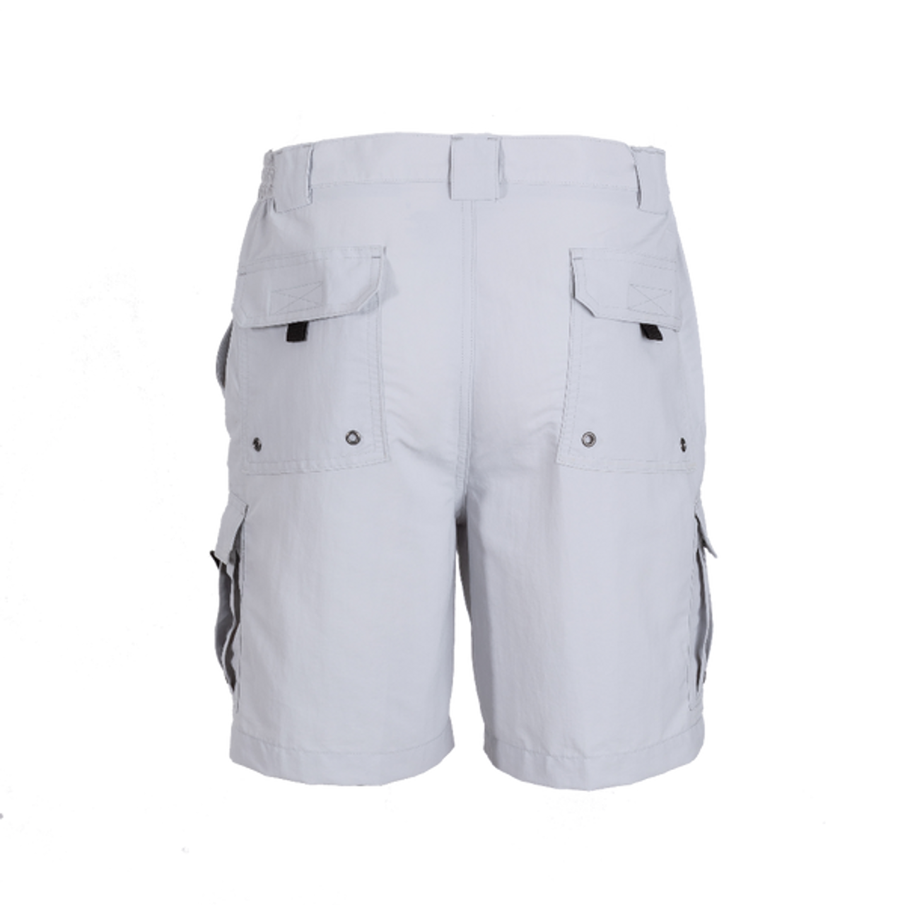 Men's Boca Grande II Short w/ BloodGuard - Glacier - Ramsey Outdoor