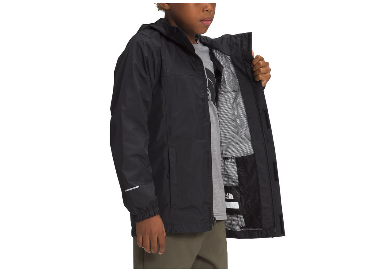 The North Face Resolve Reflective Jacket - Boys