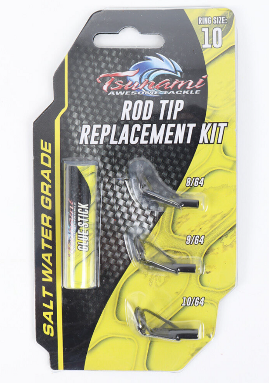 Tsunami Rod Tip Replacement Kit