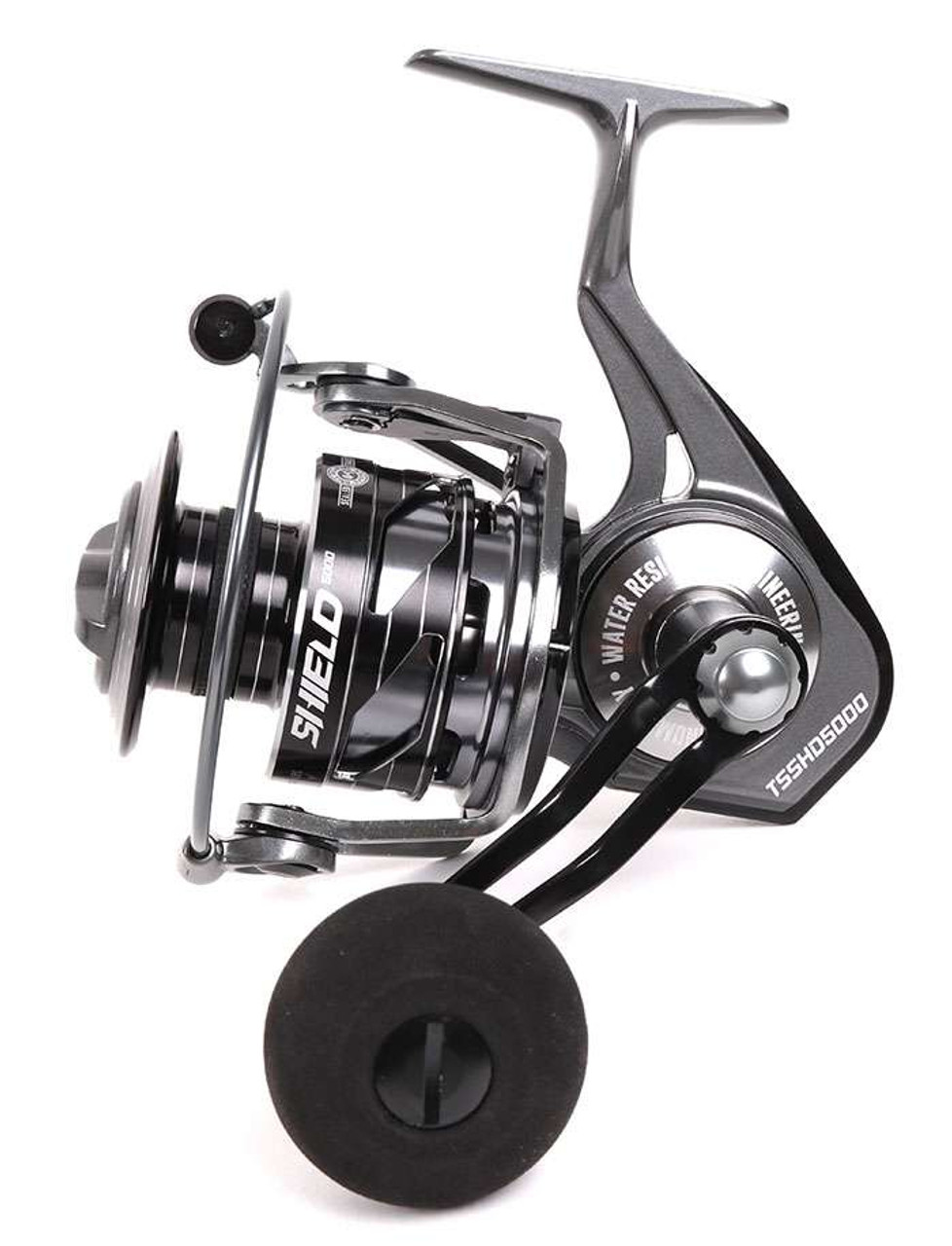 Shield Series Spinning Reel - (TSSHD8000) - Carbon - Ramsey Outdoor