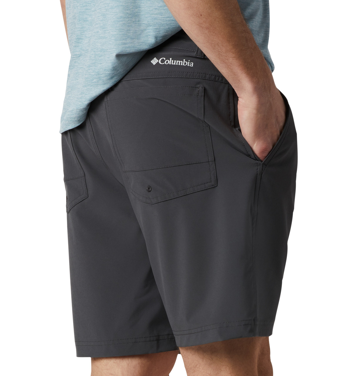 Usual - Trek Shorts – HUHET