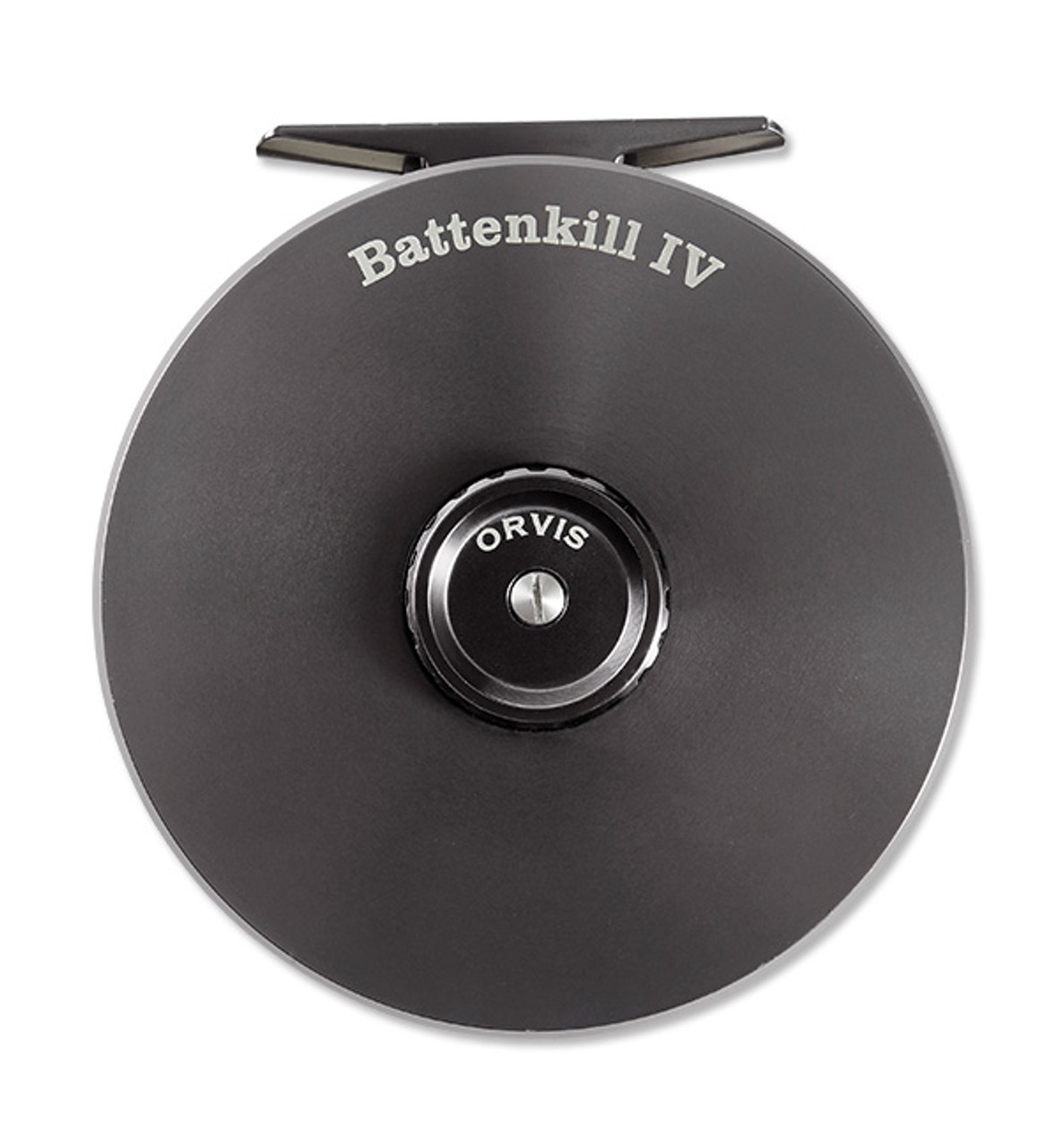 Battenkill Disc Fly Reel II (2JLS) - Black Nickel