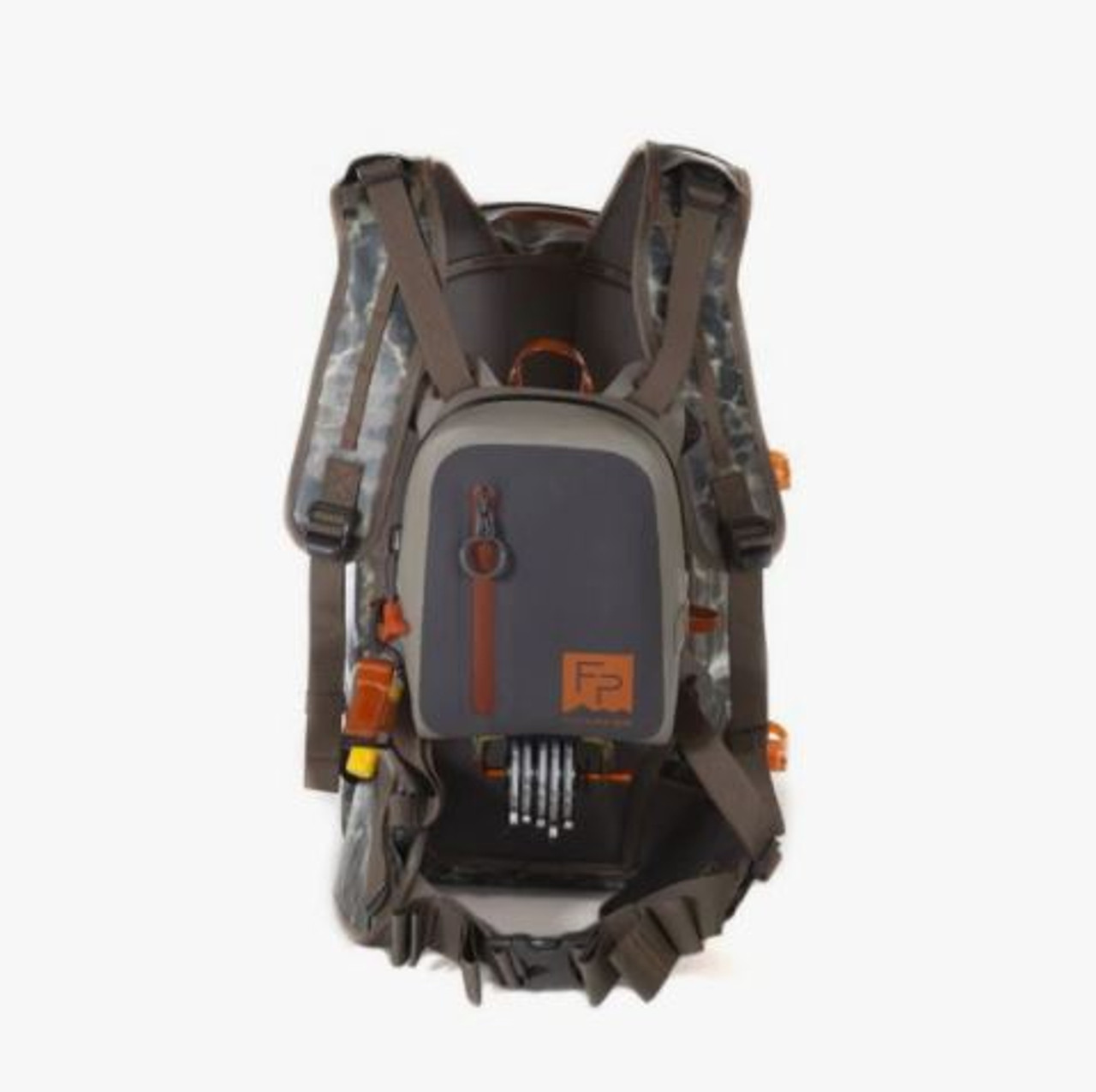 Thunderhead Submersible Backpack - Eco Riverbed Camo