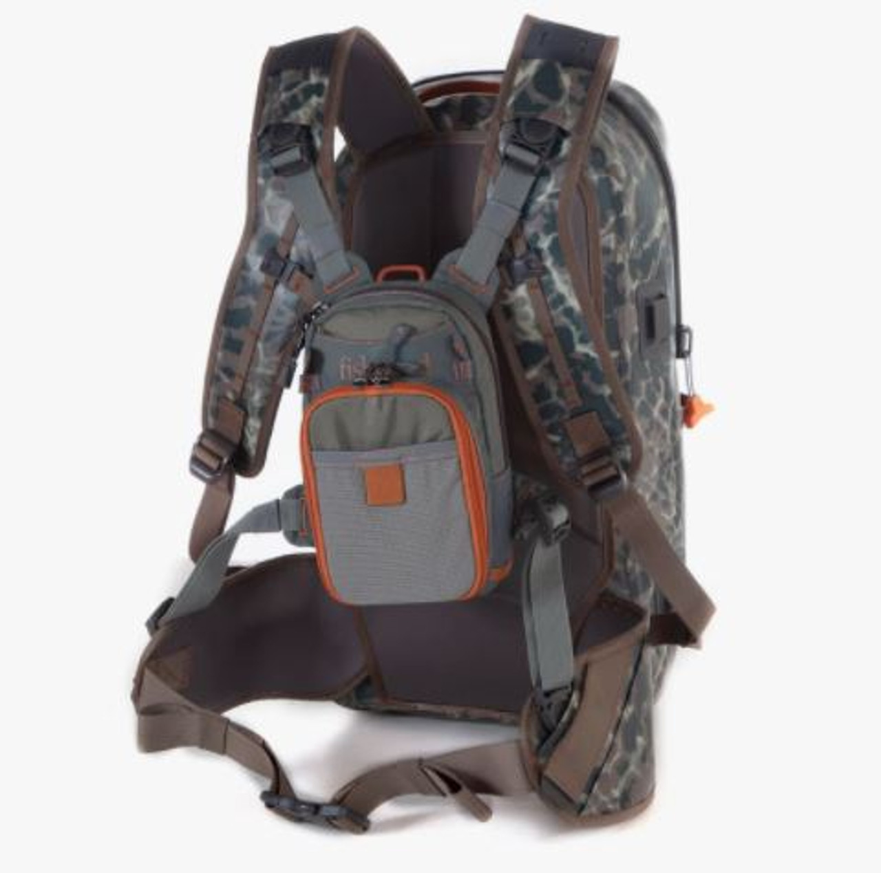 Fishpond — Thunderhead Submersible Backpack - Riverbed Camo