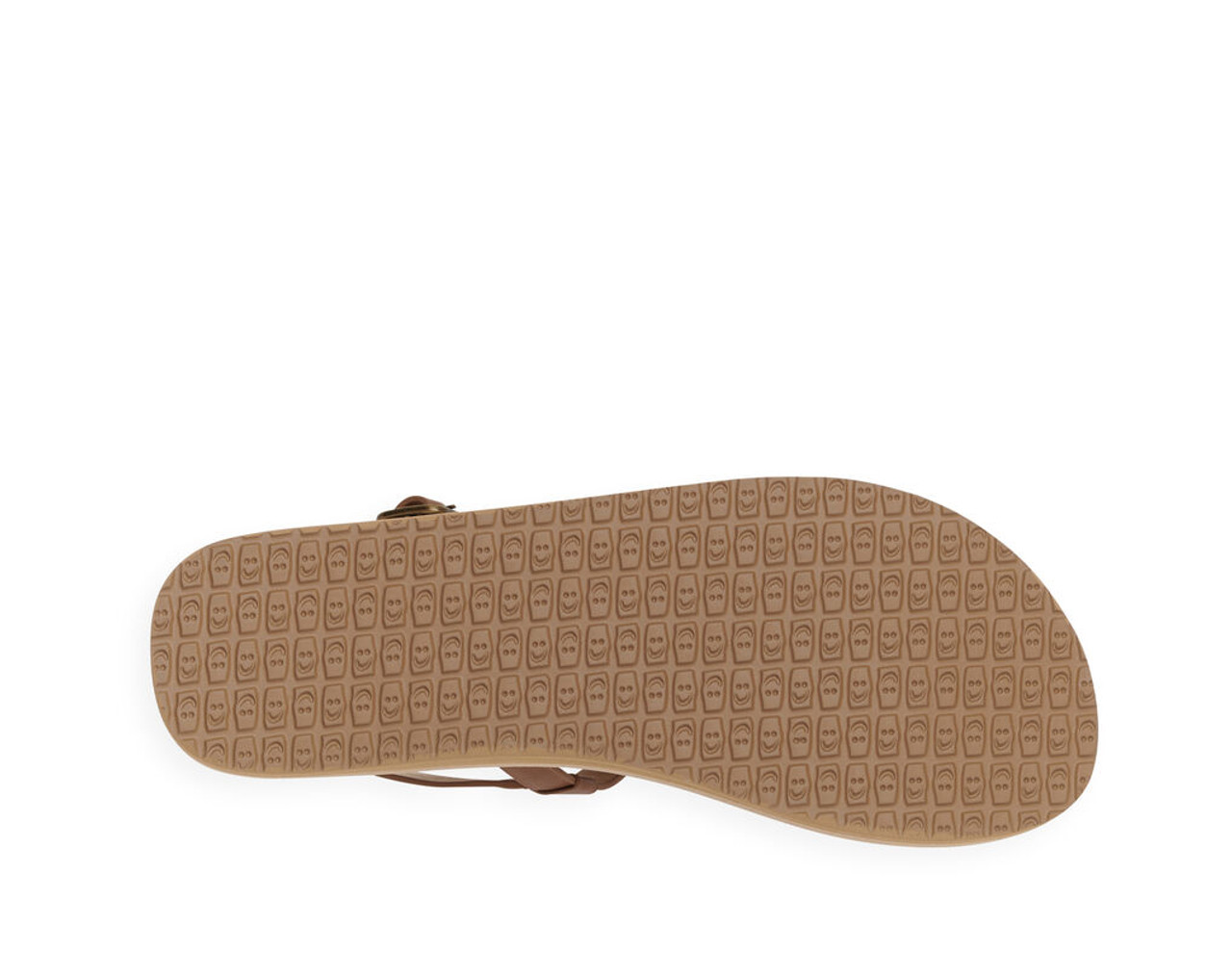 SANUK-WOMEN'S YOGA GEMINI-TAN