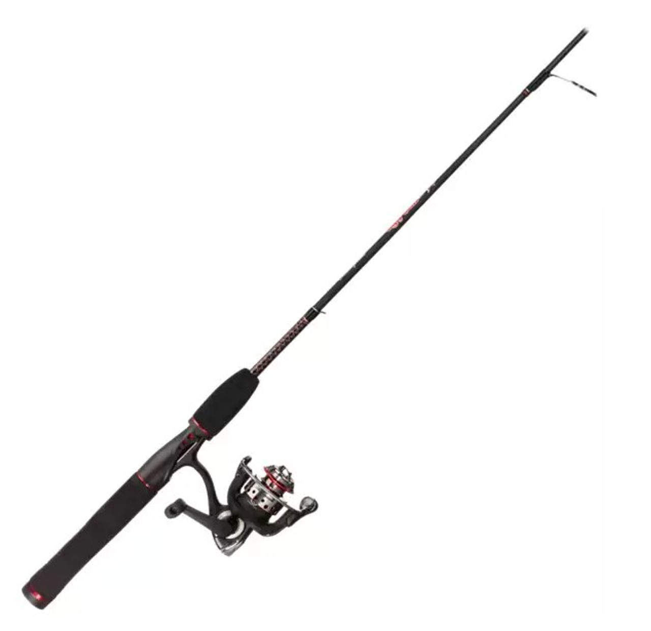 Ugly Stik GX2 Spinning Rod and Reel Combo - 5' - (USSP502L/25CBO) - Black -  Ramsey Outdoor