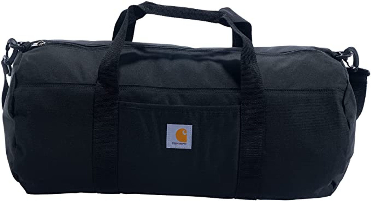 Trade Series 2-in-1 Packable Duffel with Utility Pouch - Black - Ramsey  Outdoor