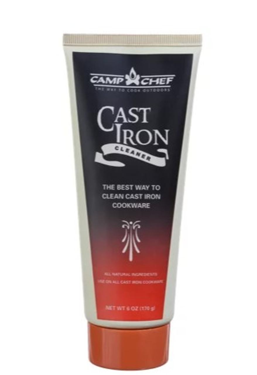 Seasoned Cast Iron Care Kit - Multi - Ramsey Outdoor