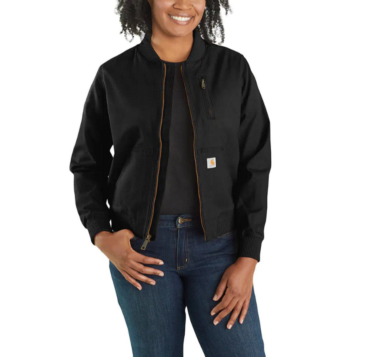 SKYLINEWEARS Women Denim Jacket Button UP Long Sleeve Ladies Stretch  Trucker Jean Jackets - Walmart.com