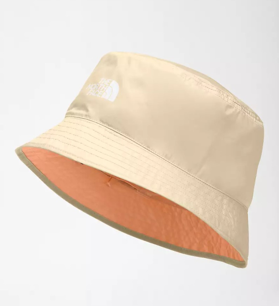 Women's Sun Stash Hat - Gravel/Apricot Ice