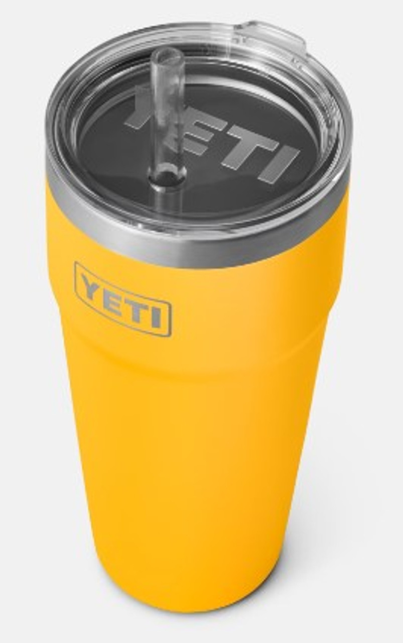 Yeti Rambler 26oz Stackable Cup with Straw Lid - Cosmic Lilac