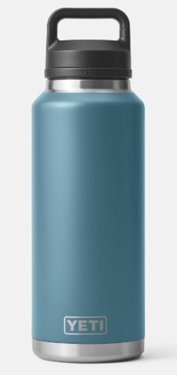 Rambler 46oz Bottle Chug - Nordic Blue