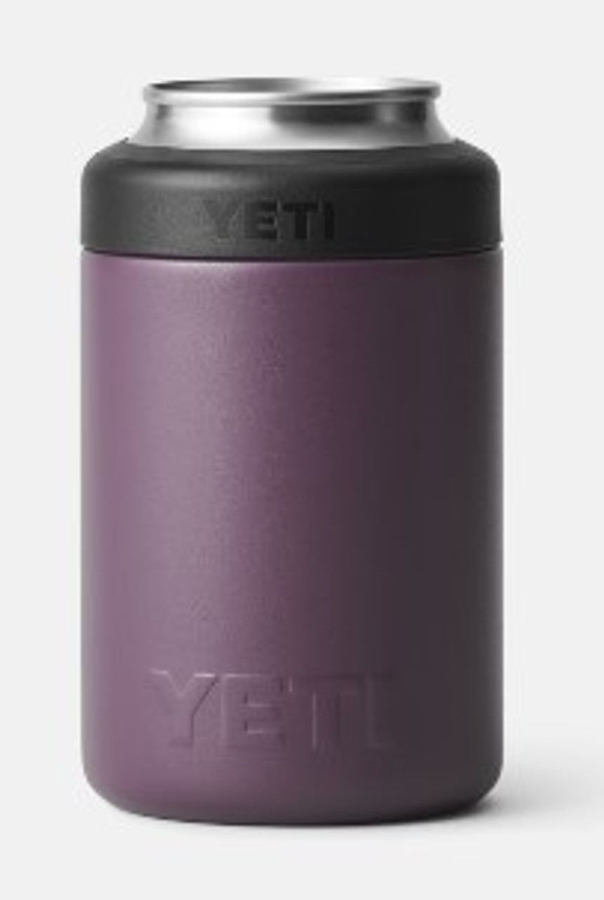 Yeti - 12 oz Rambler Colster Slim Can Insulator Nordic Purple