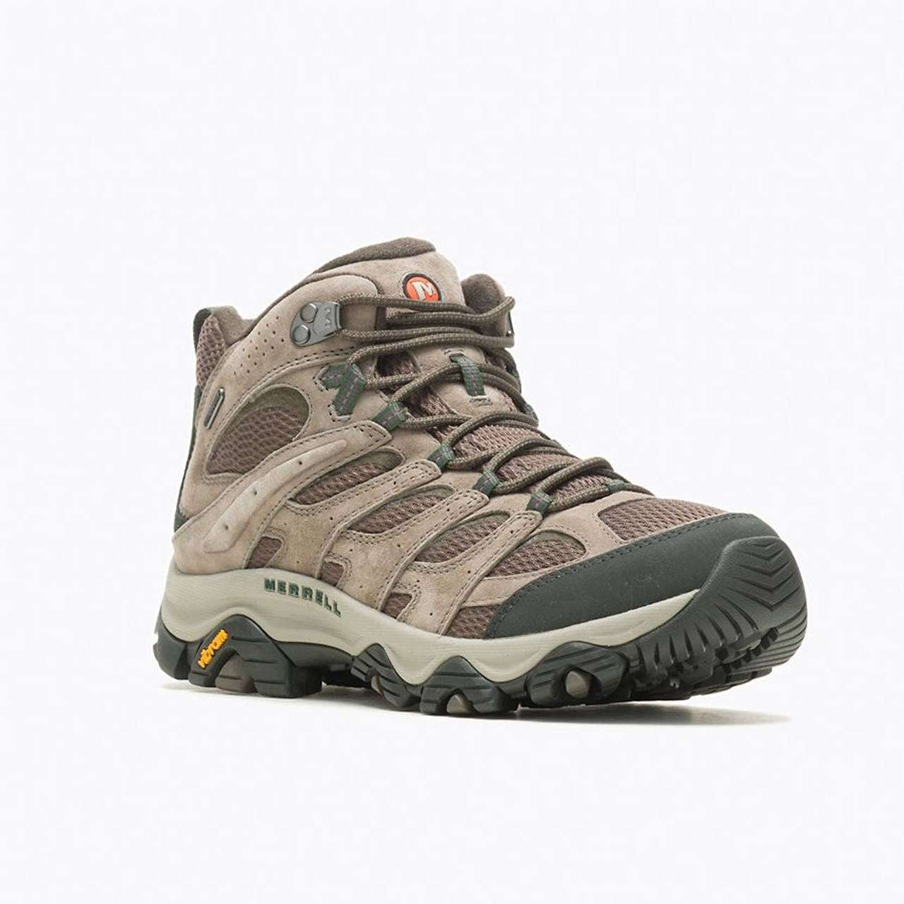 3 Mid Waterproof Hiking Boots - Boulder - Outdoor