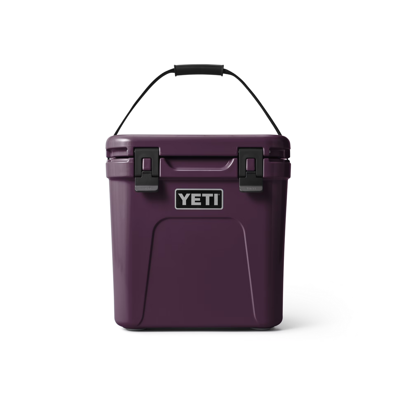 YETI Roadie 24 Nordic Purple 22 qt Hard Cooler And Grizzly 15