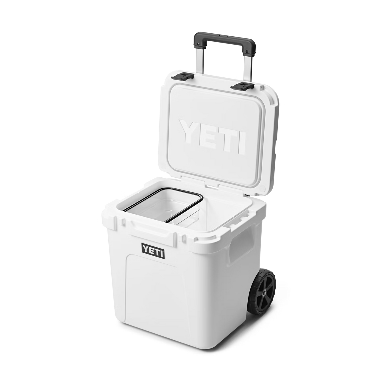 YETI Roadie 48 Wheeled Cooler with Retractable Periscope Handle