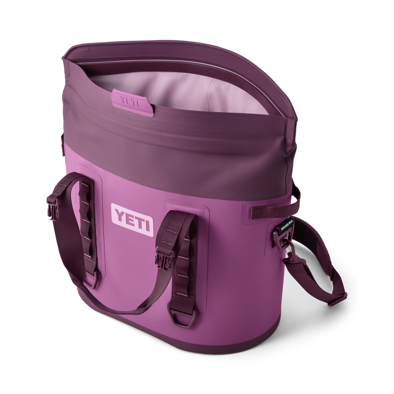 YETI Hopper M30 2.0 Cooler - Nordic Purple - TackleDirect
