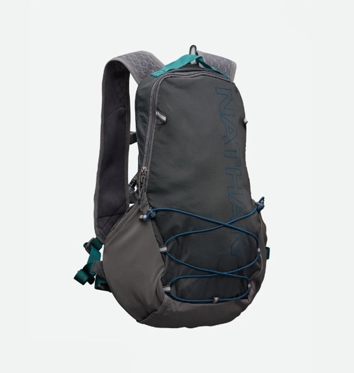 Crossover 10 Liter Hydration Pack - Charcoal/Marine Blue - Ramsey Outdoor