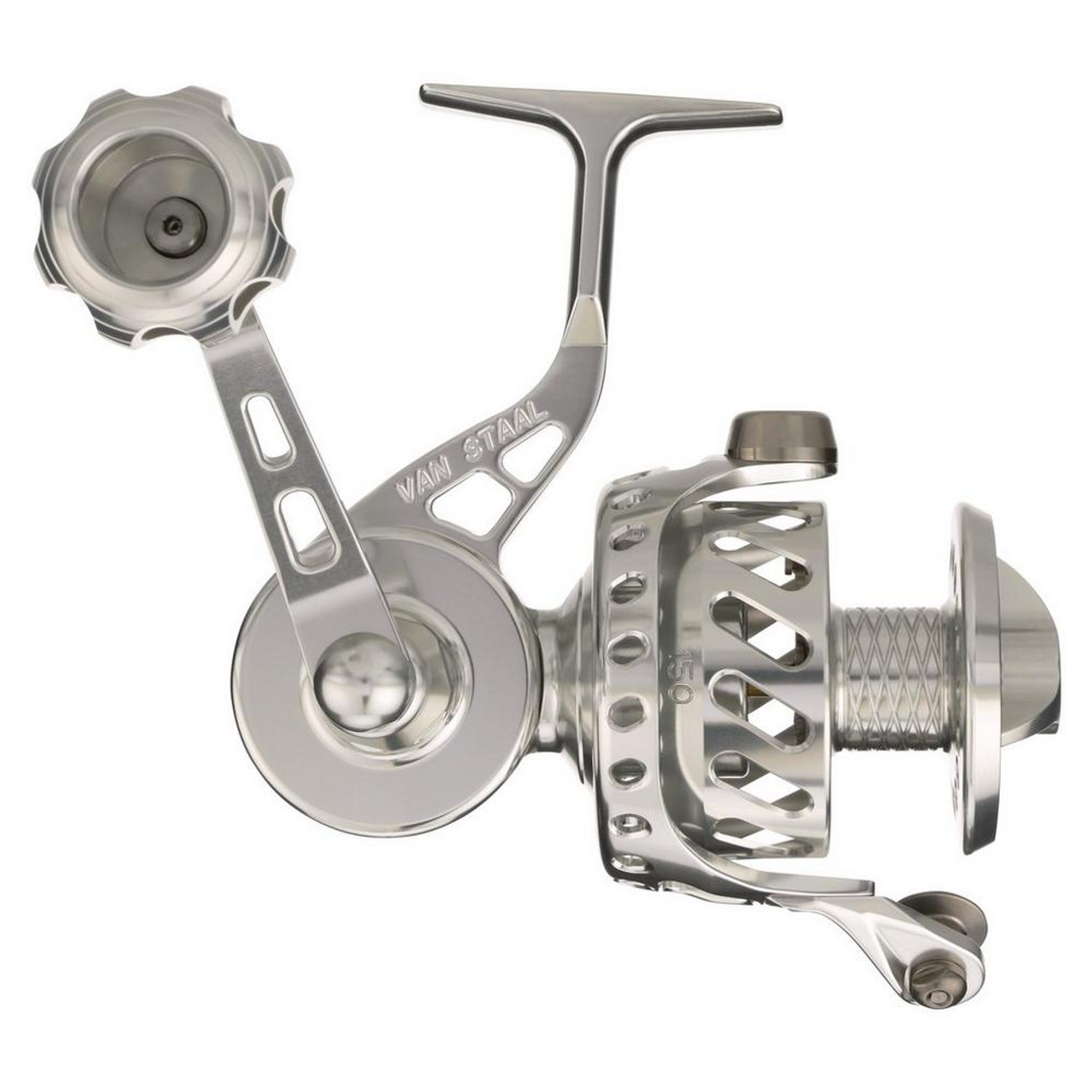 Van Staal VSX2 Bailed Spinning Reels Melton Tackle, 56% OFF