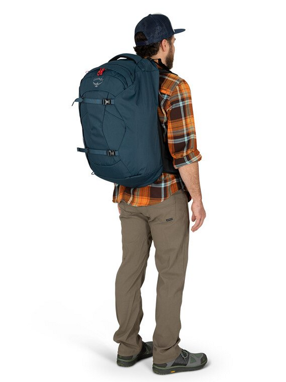 Osprey Farpoint 40 Travel Backpack Review - Rugged and Popular 40L