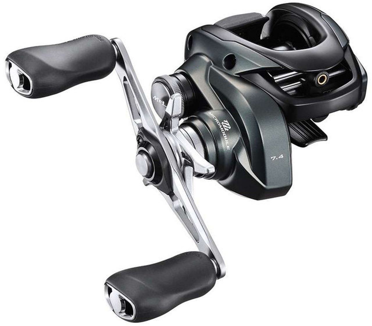 Curado MGL 151 HG Baitcasting Reel - Gray - Ramsey Outdoor