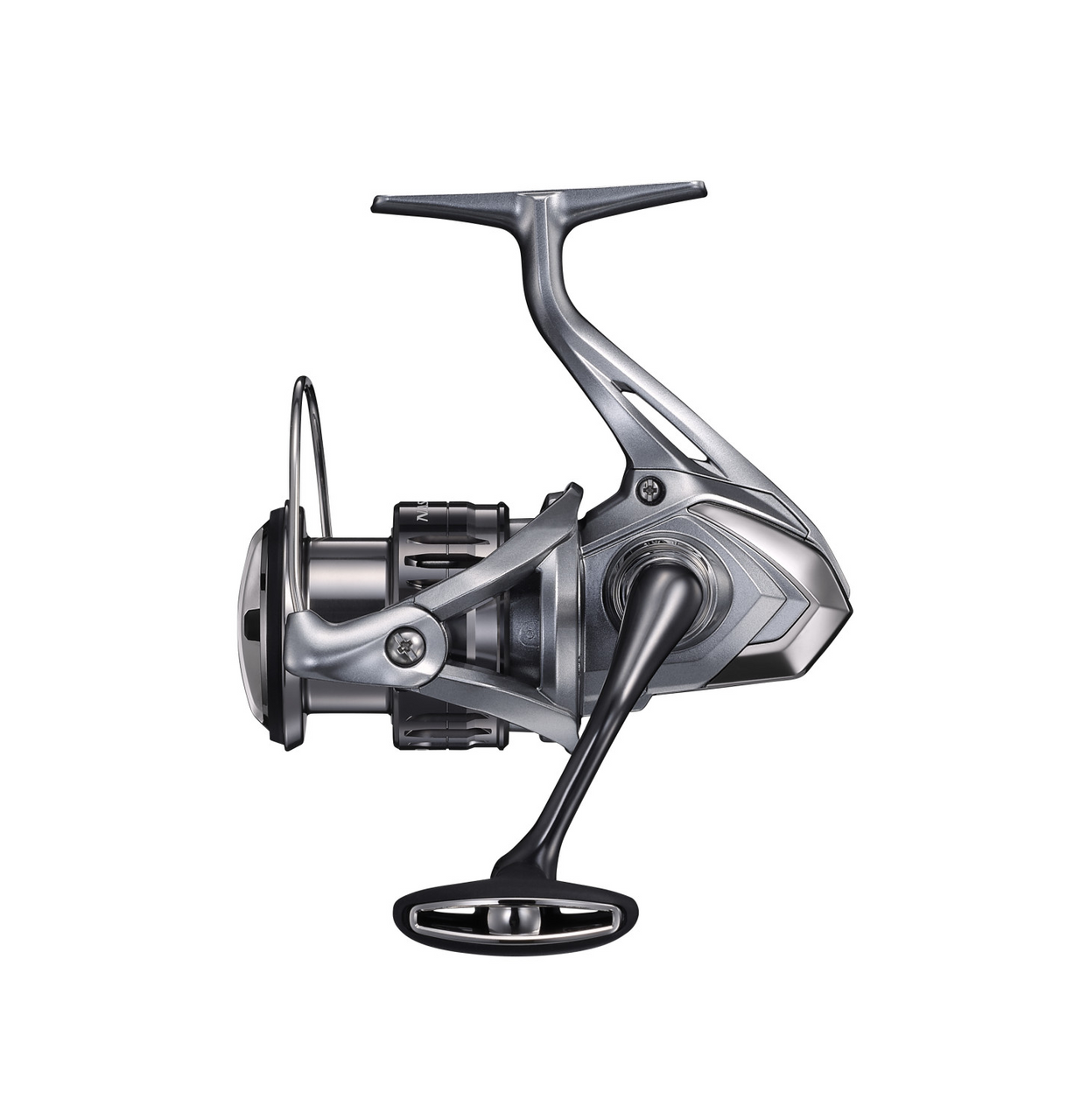 Nasci 1000 FC Spinning Reel - Gray - Ramsey Outdoor