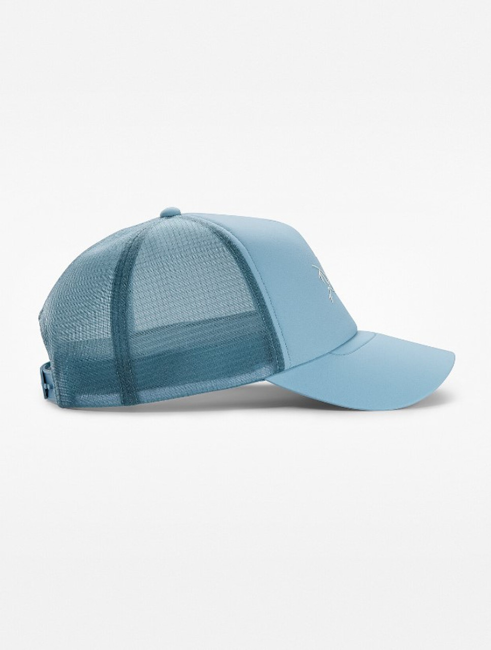 Bird Curved Brim Trucker Hat