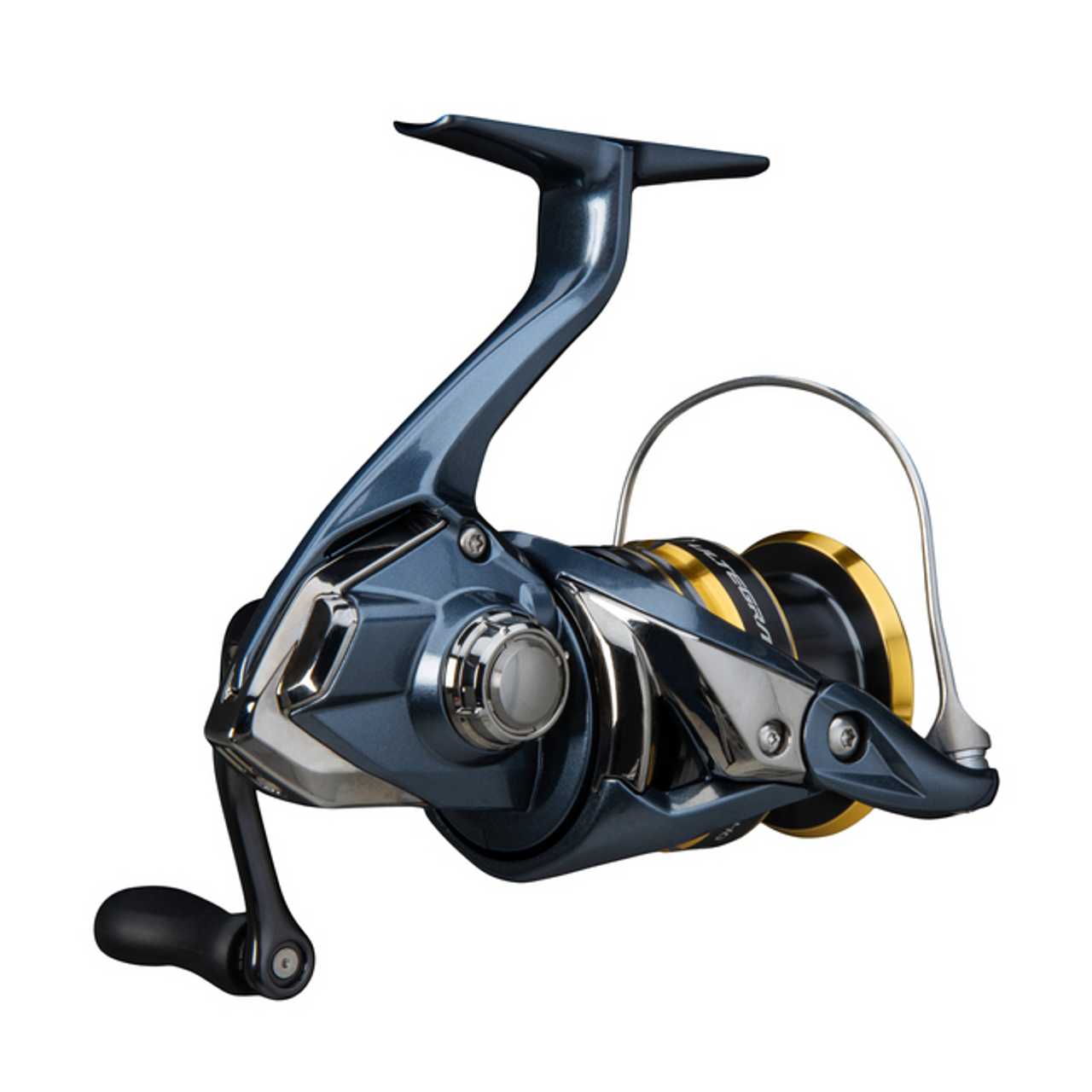 Shimano Fishing Ultegra FC HG S Spinning Reel Blue