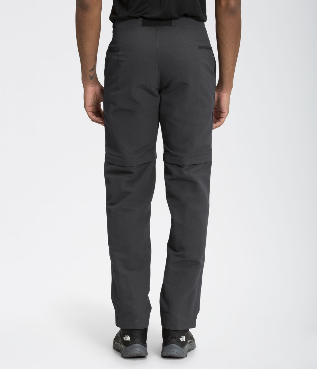 Men's Paramount Trail Convertible Pant - Asphalt Grey - (Past Season ...