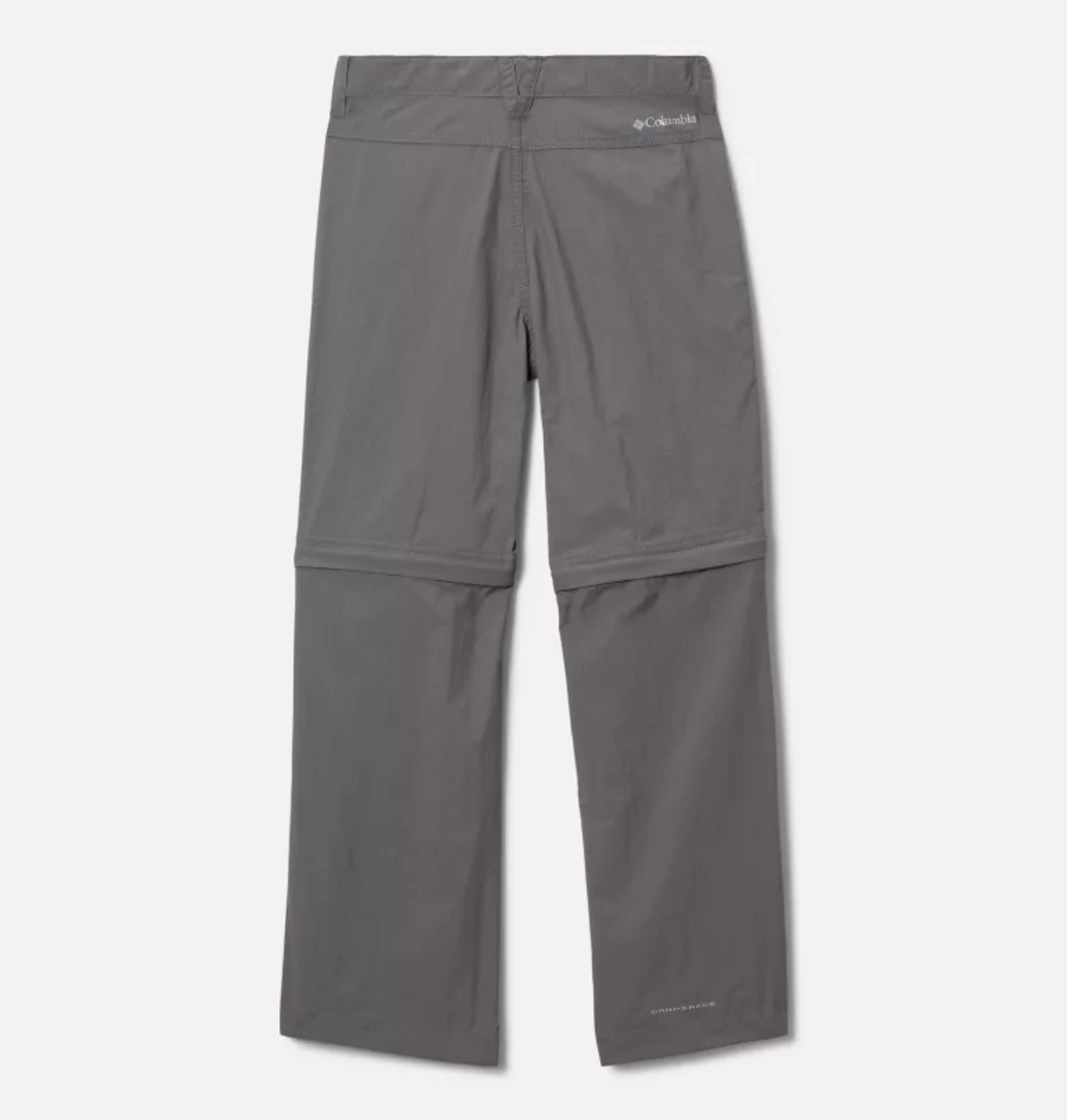 Columbia Zip-off trousers SILVER RIDGE™ in gray