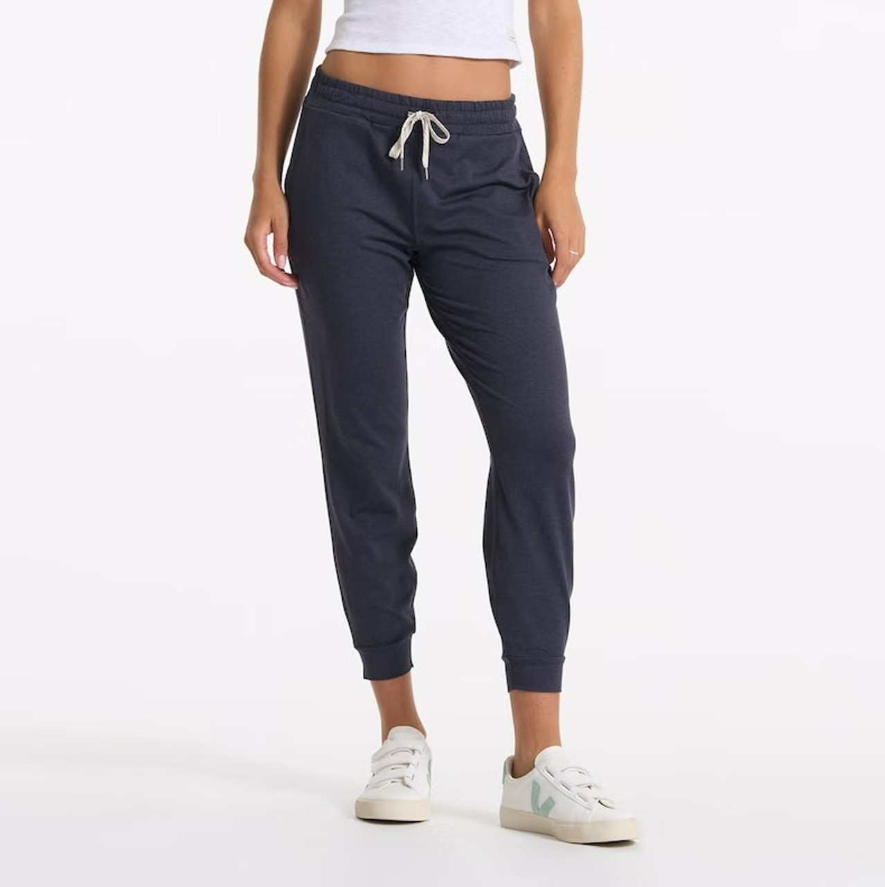  Athletic Work Women's Soft Jogger Pants 2 Side Pockets  (XX-Large, Medium Grey Heather) : Clothing, Shoes & Jewelry