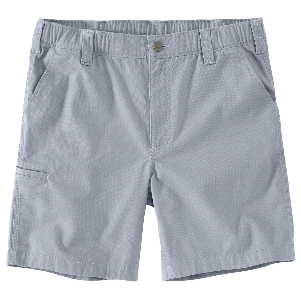 Men's Rugged Flex Relaxed Fit Canvas Work Short - (8) - Seacliff - Ramsey  Outdoor