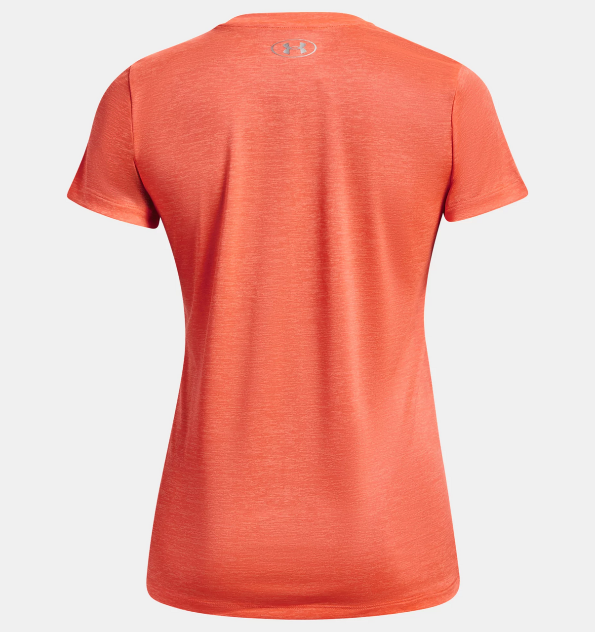 Tech Twist SS, orange - boys short sleeve t-shirt - UNDER ARMOUR