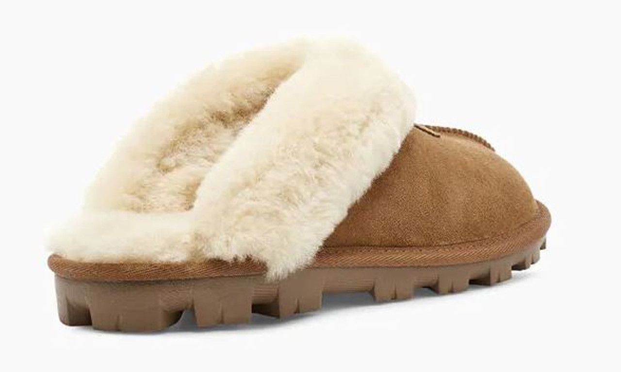 Women's Coquette Slipper - Chestnut - Ramsey Outdoor