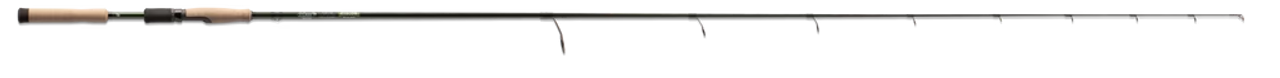 St. Croix Eyecon Spinning 2 Piece Rod, 6'6″, EYS66MF2
