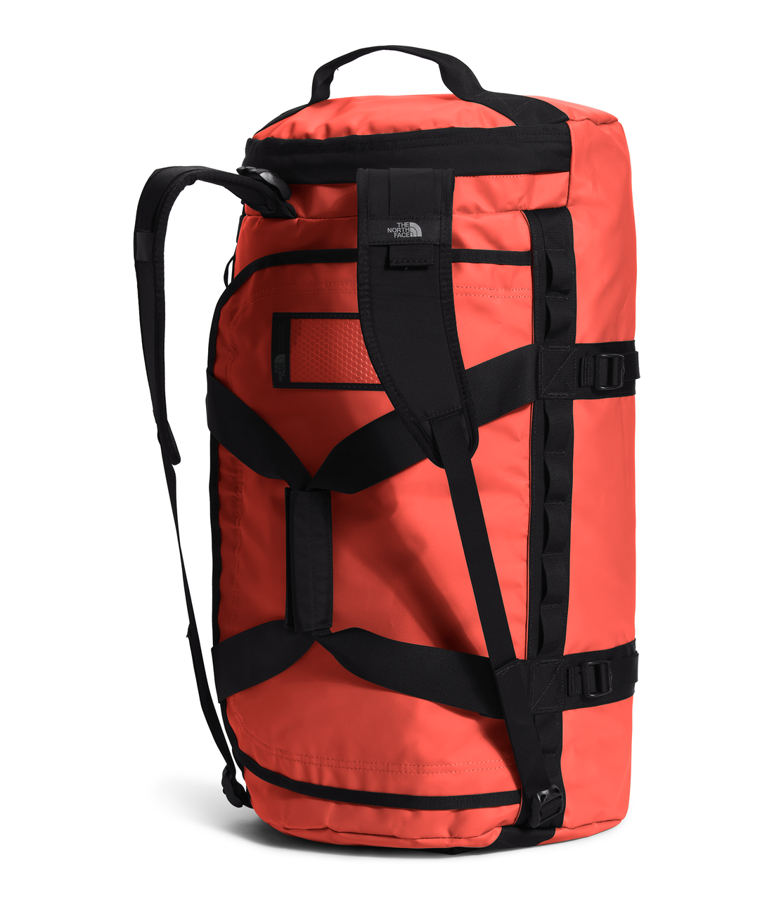 The North Face Base Camp Duffel Bag - M : Red - Black