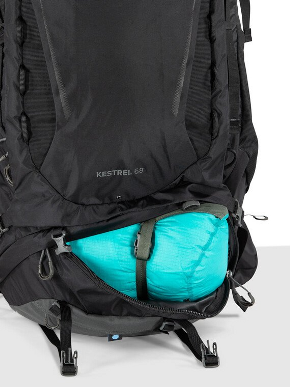 Kestrel 68 - Rugged Men's All-Weather Backpacking Pack