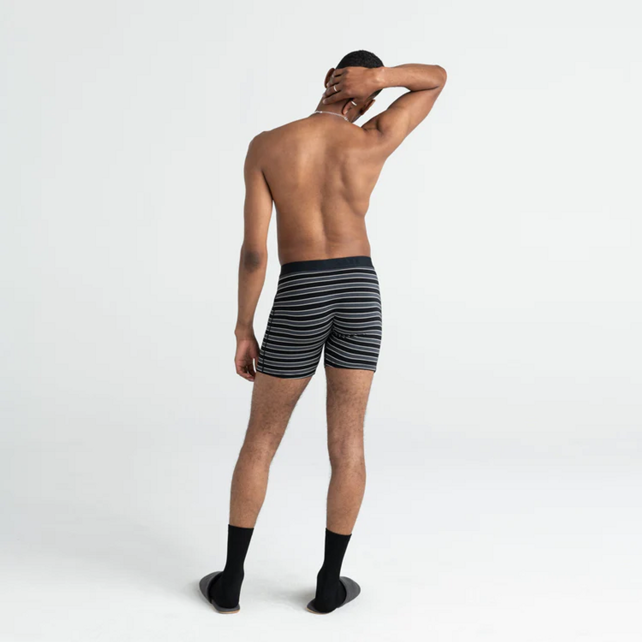 Ultra Boxer Brief - Black/Black