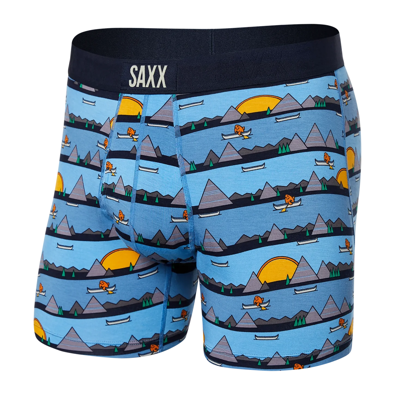SAXX Men's Ultra Boxer Brief – Aerobics First