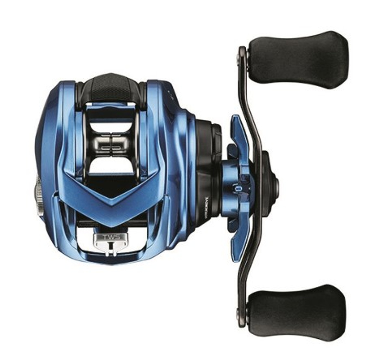 Coastal SV TW 150L Baitcasting Reel - (CLSVTW150HSL) - Blue