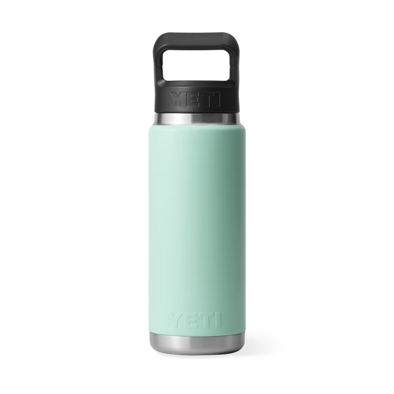 Thermos Icon 18oz Stainless Steel Hydration Bottle with Straw Sea Foam