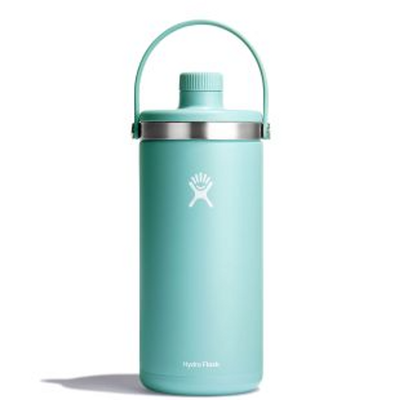 Hydro Flask Vacuum Insulated Wide Mouth Water Bottle 20 oz ALPINE COLOR NEW