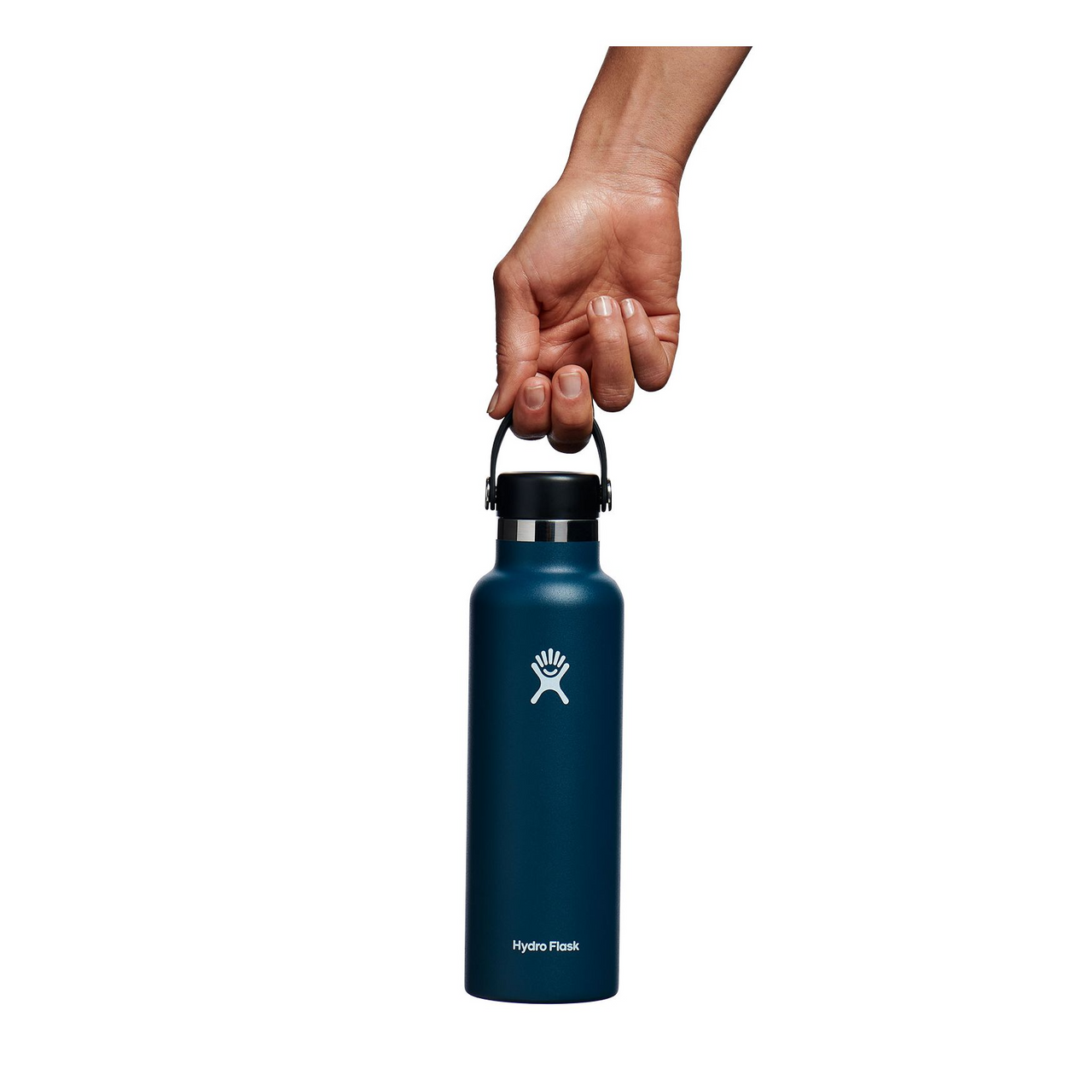 Hydro Flask 21 Oz Indigo Water Bottle - S21SX464