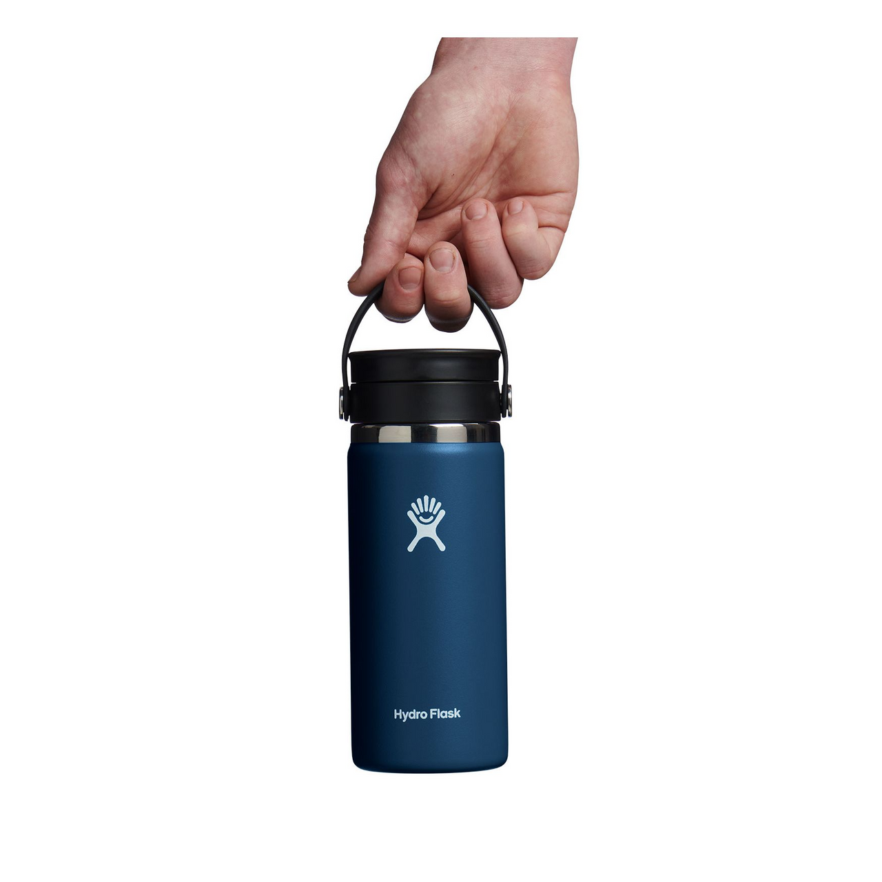 Hydro Flask 16 oz Wide Flex Sip Lid (Indigo)