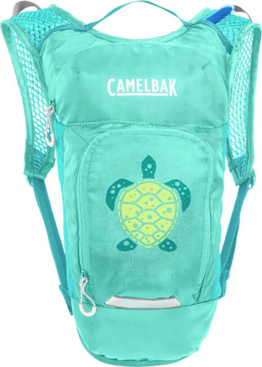 CamelBak Mini M.U.L.E. 50-oz. Hydration Pack - Turquoise/Turtle
