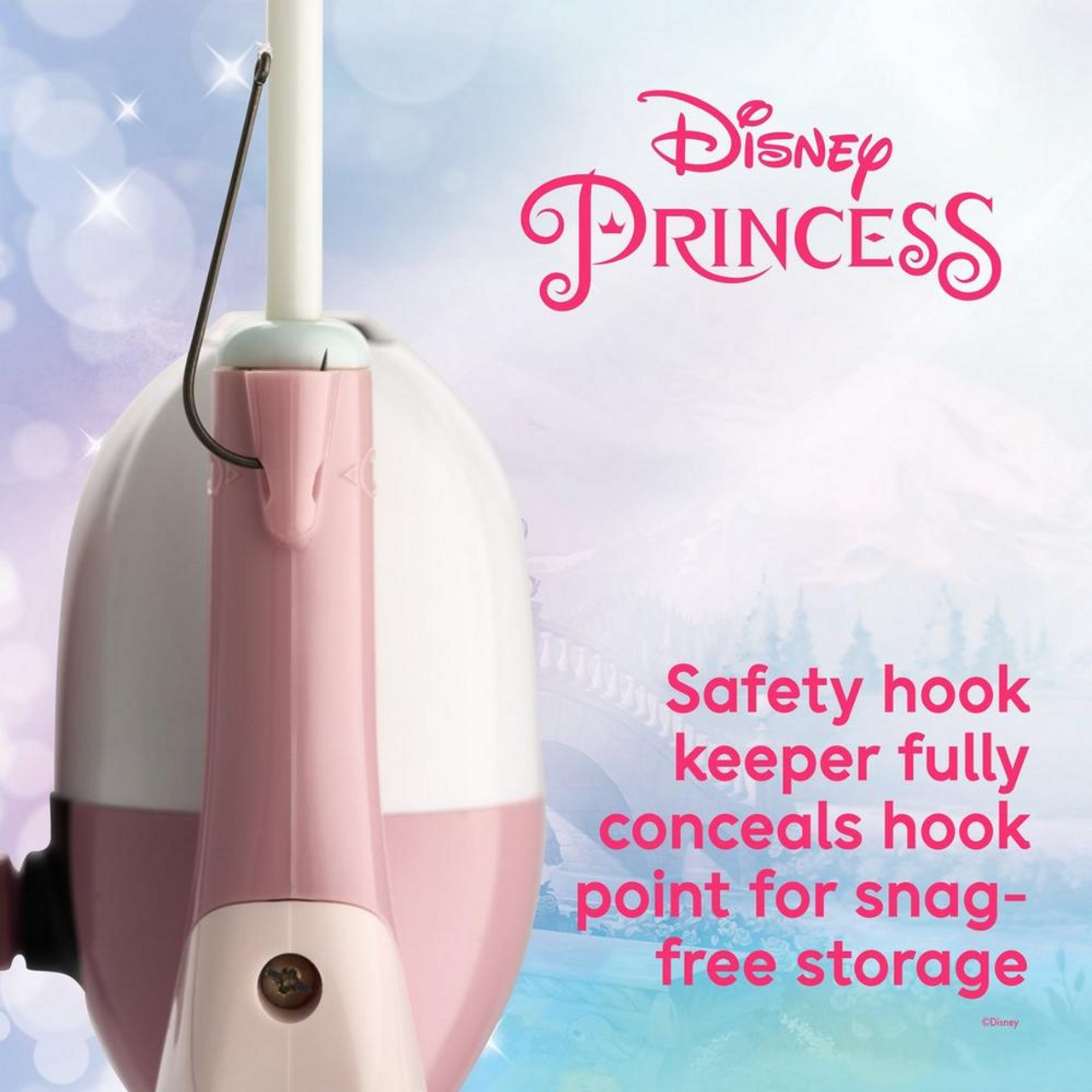 Disney Princess Advanced Fishing Kit - Pink/White - Ramsey Outdoor